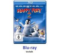 Happy Feet 2 Blu-ray (Verleih)
