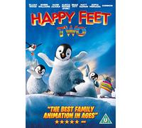 Happy Feet 2 [DVD] [Edizione: Regno Unito]