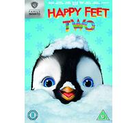 Happy Feet 2 [DVD] [2011] [2012] [Edizione: Regno Unito]