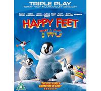 Happy Feet 2 [Edizione: Regno Unito] [ITA]