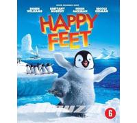 Happy Feet SBD (Blu-ray) Anthony Lapaglia George Miller