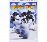 Happy feet