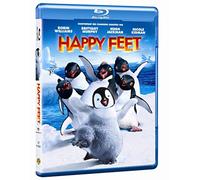 Happy feet