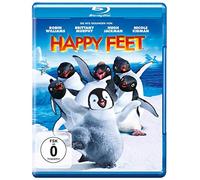 Happy Feet – Blu-ray – Warner Bros.