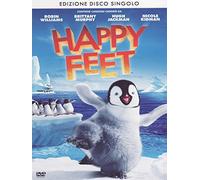 Happy feet