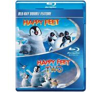 Happy Feet and Happy Feet 2 (Blu-ray)