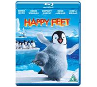 Happy Feet [Blu-ray] [2006] [Region Free]