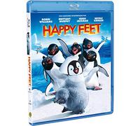 Happy Feet (Blu-Ray) (Import) (2007) Anthony Lapaglia; Hugh Jackman; Elijah