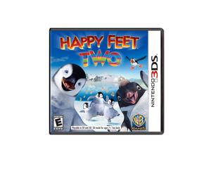 Happy Feet Due: Il Videogioco - Nintendo 3DS