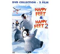 Happy feet + Happy feet 2
