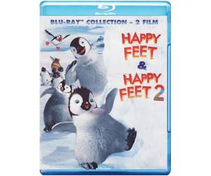 Happy feet + Happy feet 2