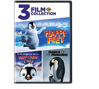Happy Feet/Happy Feet 2/March of the Penguins