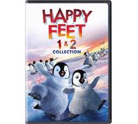 Happy Feet/Happy Feet Two (DBFE) (DVD) Various