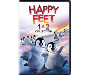 Happy Feet/Happy Feet Two (DBFE) (DVD) Various