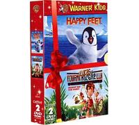 Happy feet ; lucas fourmi malgré lui