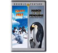 Happy Feet/March of the Penguins