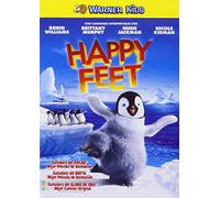 Happy Feet (Reed) (Import Dvd) (2007) Anthony Lapaglia; Hugh Jackman; Elijah W