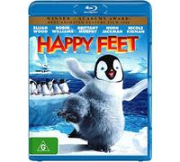 Happy Feet [Region B] [Blu-ray]