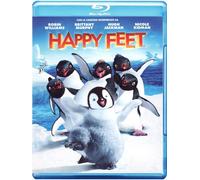 Happy Feet SBD (Blu-ray) Anthony Lapaglia George Miller