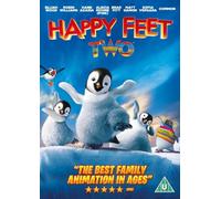 Happy Feet Two [DVD] [2012] by Elijah Wood
