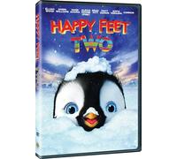 Happy Feet Two (DVD) Elijah Wood Pink
