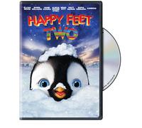 Happy Feet Two (DVD) Elijah Wood Pink