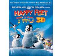 Happy Feet Two [Edizione: Regno Unito]