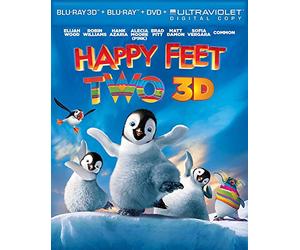 Happy Feet Two [Edizione: Regno Unito]