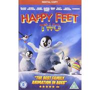 Happy Feet Two [Edizione: Regno Unito] [Edizione: Regno Unito]