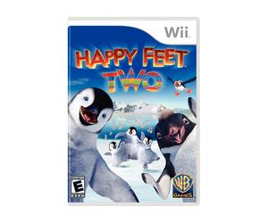 Happy Feet Two: The Videogame - Nintendo Wii (Nintendo Wii)