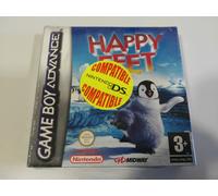 Happy Feet WALT DISNEY Juego Game Boy Advance Nintendo Nuovo AM