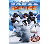Happy Feet (Widescreen Edition) (DVD)