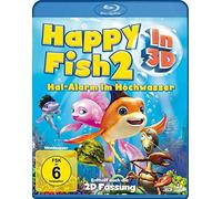 Happy Fish 2 - Hai-Alarm im Hochwasser