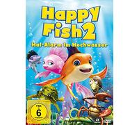 Happy Fish 2 - Hai-Alarm im Hochwasser