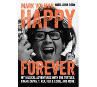 Mark Volman John Cody Happy Forever (Tascabile)