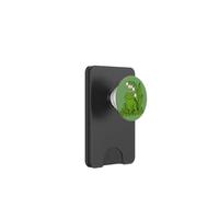 Happy Frog Nature Story Lily of the Valley Spring PopSockets PopWallet per MagSafe