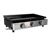 Happy Garden Piastra a Gas MÉRIDA 3 bruciatori 6 kW