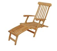 Happy Garden Sedia a Sdraio Lombok in Teak