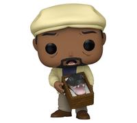 Funko POP! Movies: Happy Gilmore - Chubbs Peterson - Figura in vinile da collezione - Idea regalo - Prodotto ufficiale - Giocattoli per bambini e adulti - Modello di figura per collezionisti