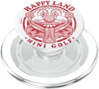 Happy Gilmore 30th Anniversary Happy Land Mini Golf PopSockets PopGrip per MagSafe