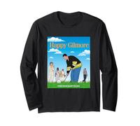 Happy Gilmore 30th Anniversary Happy Place Maglia a Manica