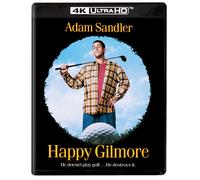 Happy Gilmore 4KUHD 4K UHD (4K UHD Blu-ray)