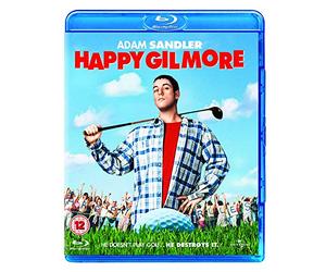 Happy Gilmore [Edizione: Regno Unito] [Edizione: Regno Unito]
