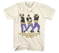 Happy Gilmore - Egli Distrugge It - American Classici - Adulto T-Shirt
