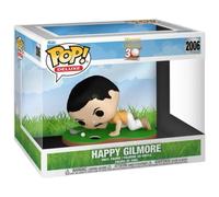 Happy Gilmore: Funko Pop Deluxe - S2- Happy Gilmore (Vinyl Figure 2006) -...