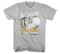 Happy Gilmore - Oro Giacca Torneo - Adulto T-Shirt