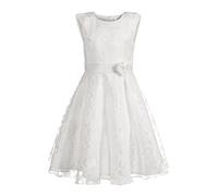 happy girls Abito bianco perla Bambini happy girls 152
