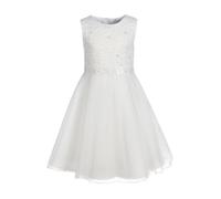 happy girls Abito 'Nos' bianco lana Bambini happy girls 92 bianco lana