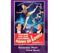 Happy Go Lovely