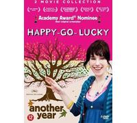 Happy Go Lucky/Another.. (DVD) Eddie Marsan Jim Broadbent Lesley Manville
